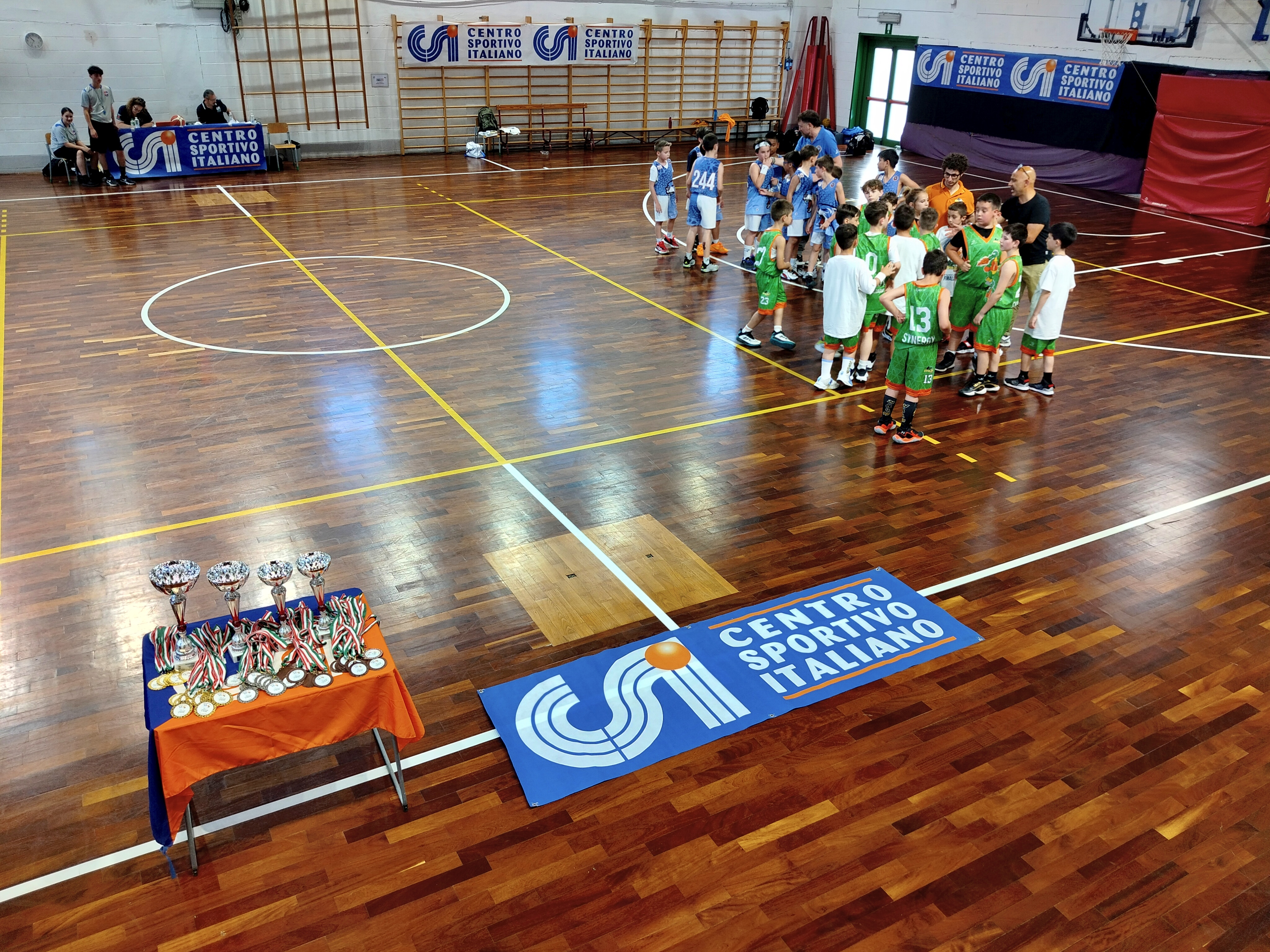 Under 10 Misto — Finale 3° posto