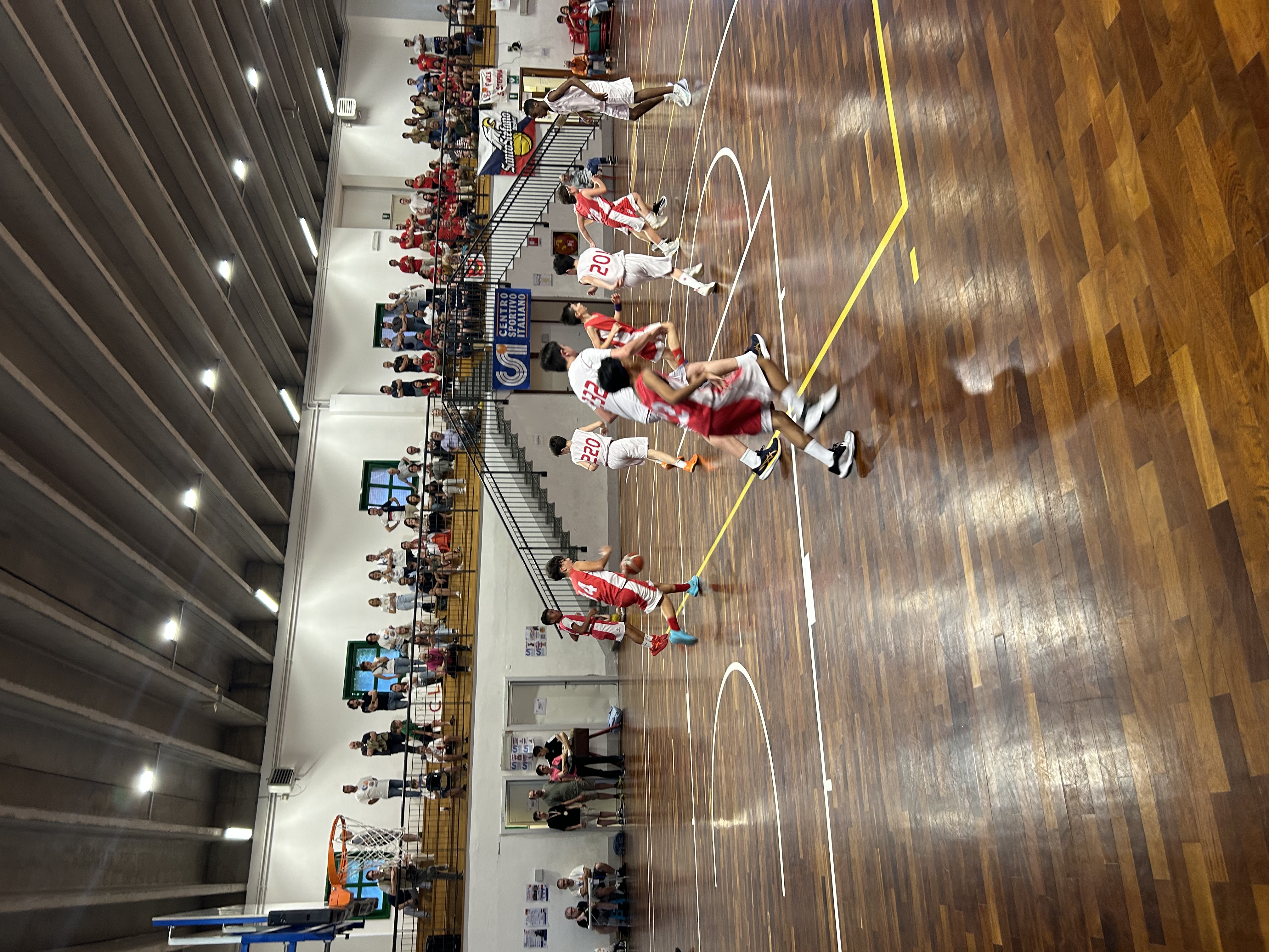 Under 12 Misto — Finale 1° posto