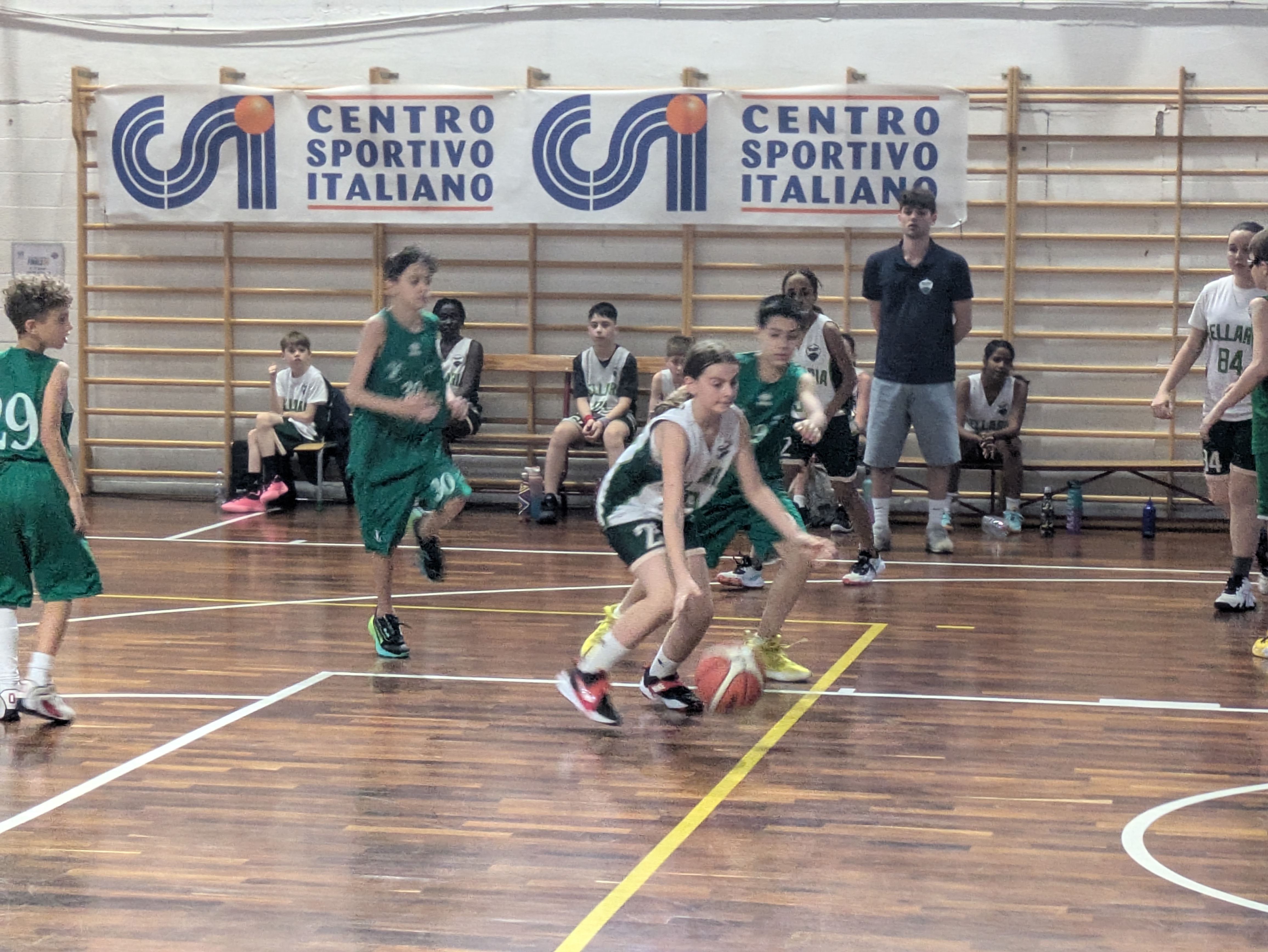 Under 12 Misto — Finale 3° posto