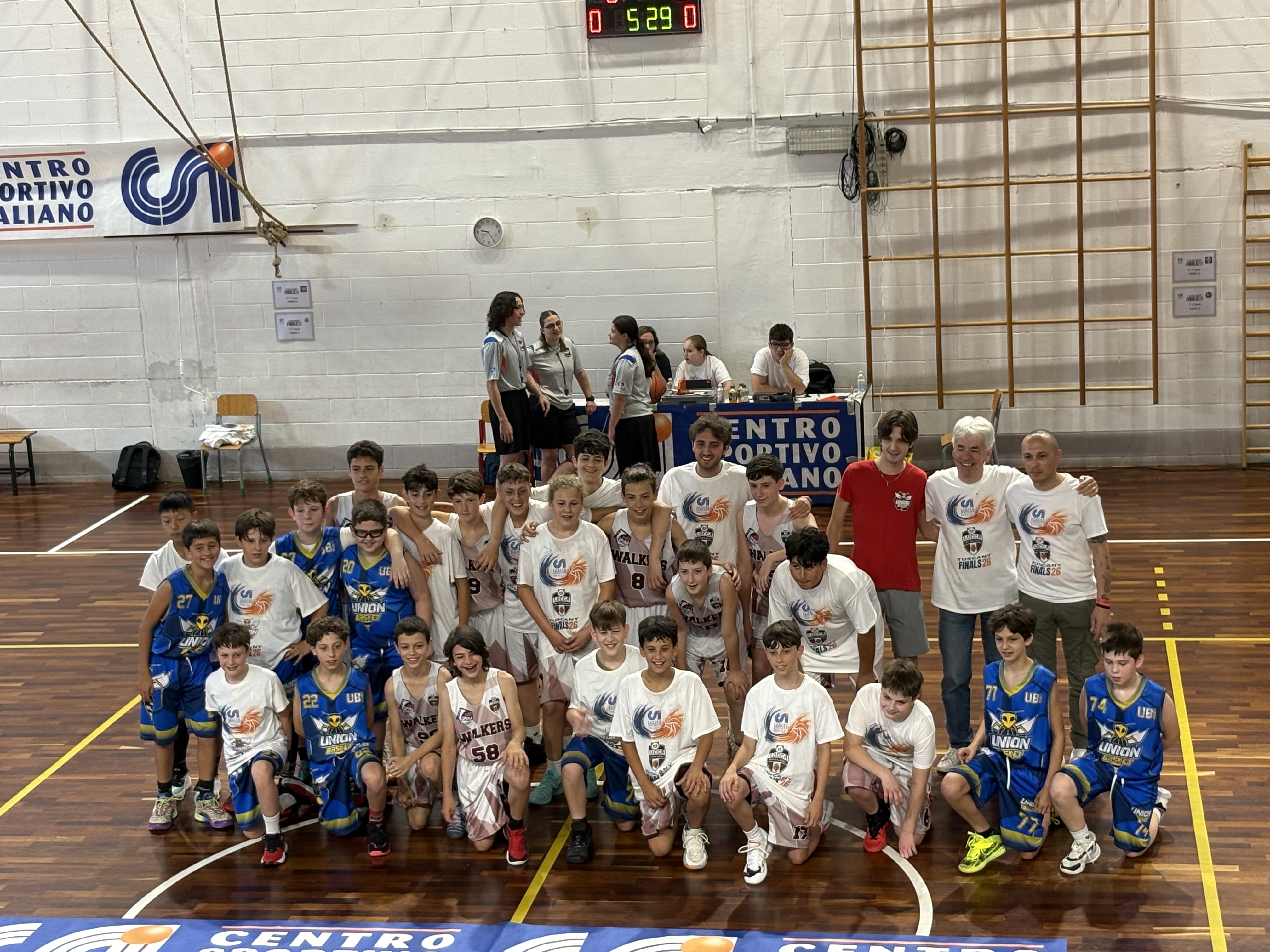 Under 13 Misto — Finale 3° posto