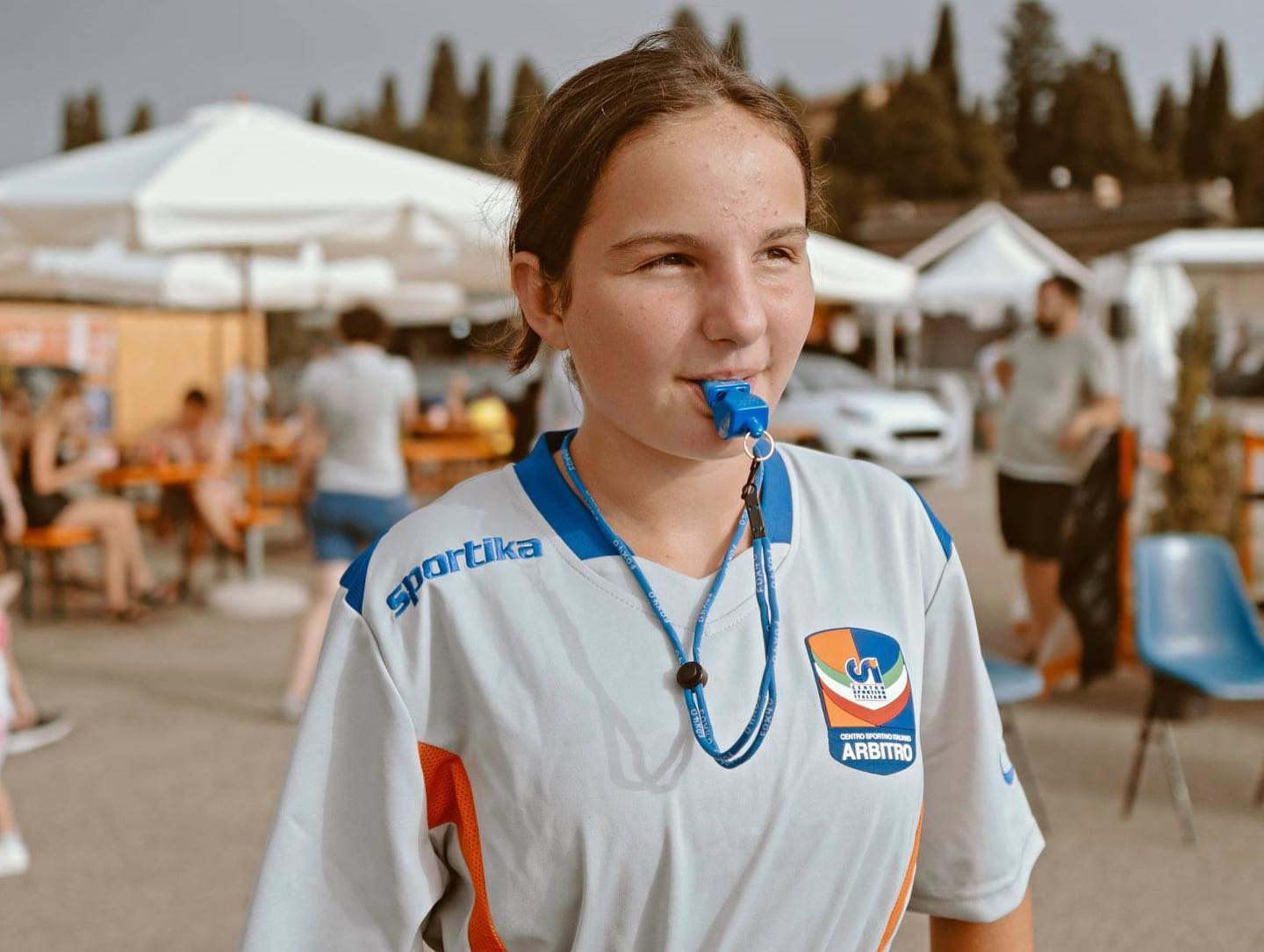 Valentina Piazzale Michelangelo Firenze All Star Game 2021