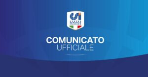 COMUNICATO UFFICIALE n. 9 del 11/07/2024